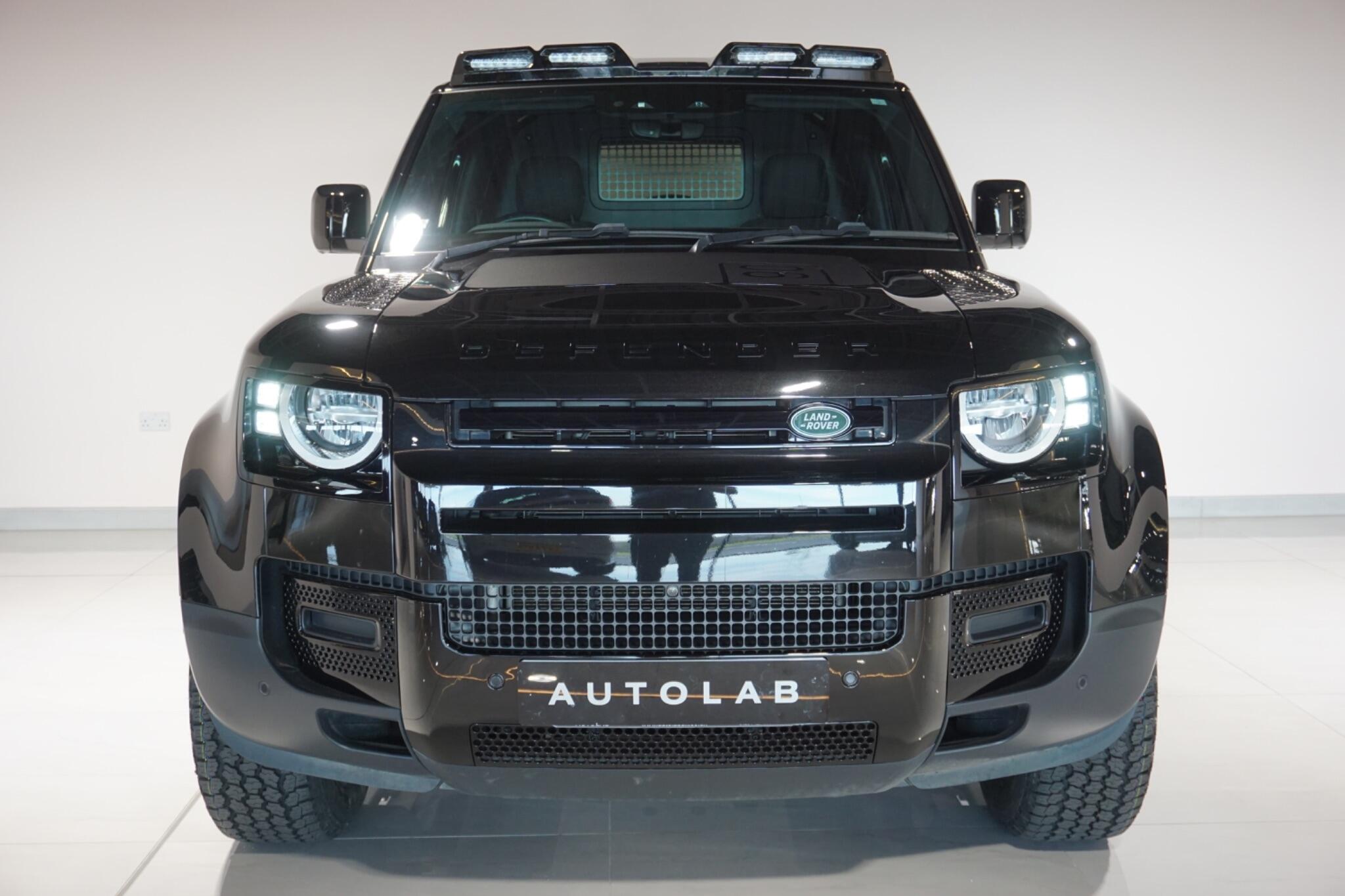 Land Rover Defender 90 3.0 D250 MHEV Hard Top SUV 3dr Diesel Auto 4WD SWB Euro 6 (s/s) (250 ps)